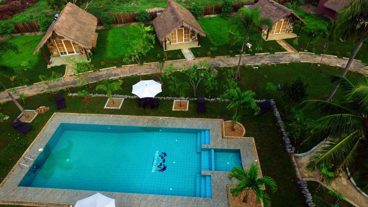 Coco Village Hotel Chilaw Bangadeniya Exterior foto