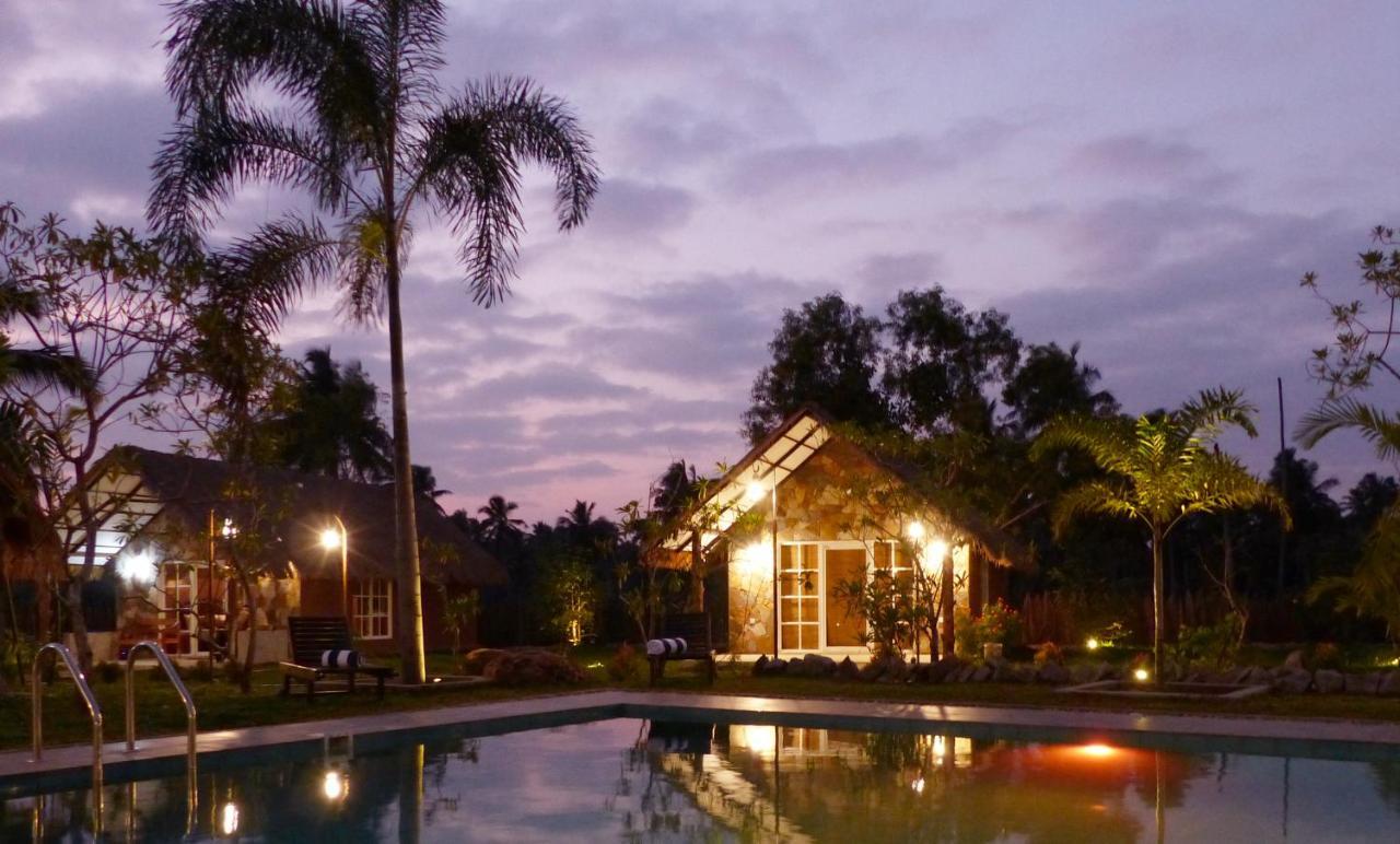 Coco Village Hotel Chilaw Bangadeniya Exterior foto